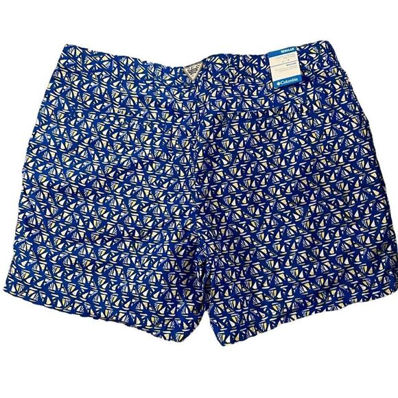 Columbia ~ PFG Super Bonehead ~ Regular Easy Fit shorts ~ Size 14 - Picture 2 of 8